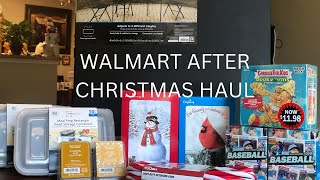 Walmart Haul walmarthaul shopping moderndaybreakfastclub [upl. by Klotz166]