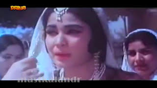 sharabi sharabi ye sawan ka mosam NoorJehan1967MeenaKumariampPK SumanKalyanpurShakeelRoshan a tri [upl. by Damien744]