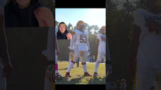 LINEMEN DRIP REVIEW footballdrip americanfootball drip football [upl. by Lillian34]