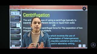 What is Centrifugation [upl. by Freeland800]