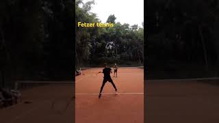 Drills Fetzer tennis [upl. by Ocsirf]