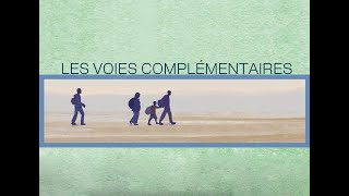 Projet SAFE  Les voies complémentaires à la réinstallation en France [upl. by Chem227]