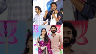 Sandeep Kishan Emotional speech About Hero Kiran abbavaram  KA Movie Success Celebrations  SSPTV [upl. by Zhang]