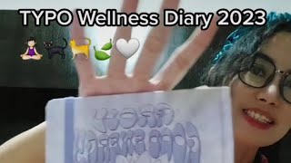 TYPO Daily Wellness Diary 2023 4K [upl. by Ahsimal980]