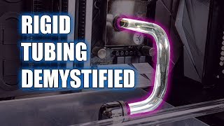 HOW TO Measure and Make Complicated Bends with Rigid Tubing [upl. by Gahl791]