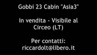 Gobbi 23 Cabin in vendita [upl. by Ariday]