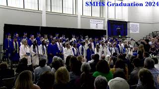 SMHS Graduation 2024 [upl. by Hauger]