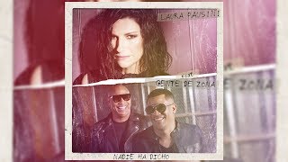 Laura Pausini  Nadie Ha Dicho ft Gente de Zona LetraLyrics [upl. by Neyugn]