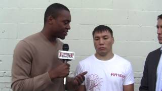 Ruslan Provodnikov ADMITS Timothy Bradley Beat Him [upl. by Artcele]