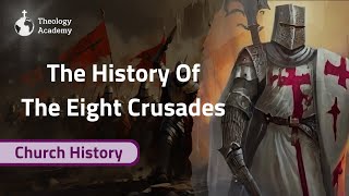 Everything You Didnt Know About the Crusades  Documentary [upl. by Eenwahs]