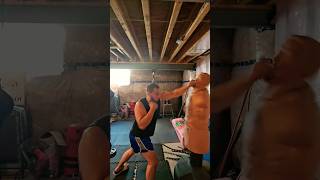 Punching Bob shorts boxing [upl. by Billye]