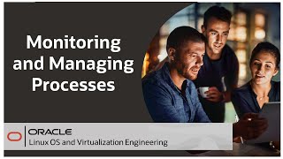 Monitoring and Managing Processes on Oracle Linux [upl. by Anitan]
