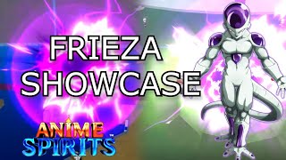 FRIEZA SOUL SHOWCASE  Anime Spirits [upl. by Hahnert]