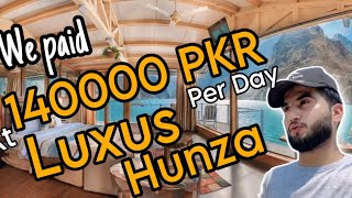 Luxus Hunza Room Tour  Hunza Vlogs  Travelling Vlogs [upl. by Fabien61]