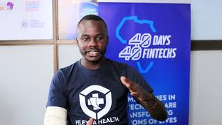 Peleyta is using FINTECH to enable Ugandans access quality healthcare 40Days40FinTechs S3 Day 5 [upl. by Aicnorev319]