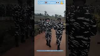 👁 crpf attitude 👁🇮🇳 on Duty shots video crpf power 🪖trening subscribe viralvideos 🚫❓️⚔️🪖 [upl. by Nyad127]