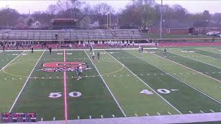 Somerville High School vs Ridge High School Mens Varsity Lacrosse [upl. by Nosyaj]