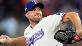 Huge trade heating up between Baltimore Orioles amp Texas Rangers for allstar Max Scherzer [upl. by Yenmor529]