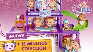 😱 TODOS los SECRETOS de la FUN FUN HOUSE de Bellies 🏠 CAPITULOS COMPLETOS l The Bellies Babies [upl. by Aleta]