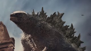 GODZILLA X KONG The New Empire  Tv Spot quotGodzilla’s Evolutionquot HD Edit [upl. by Roselia]