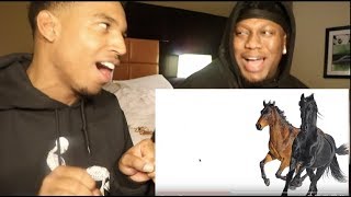 Lil Nas X  Old Town Road feat Billy Ray Cyrus Remix REACTION [upl. by Halas]