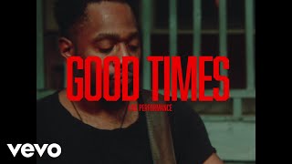 21 Lil Harold  Good Times Official Live Performance [upl. by Anialeh]