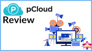 Pcloud Review  Features Security amp Plans [upl. by Etnoved]