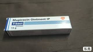 T Bact Ointment Uses Specifications Price and Review in Hindi  Mupirocin Ointment IP [upl. by Christiansen387]