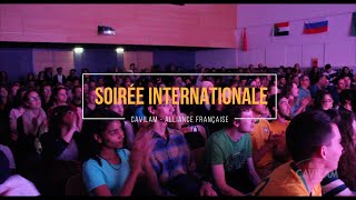 SoireÌe Internationale [upl. by Assenav]