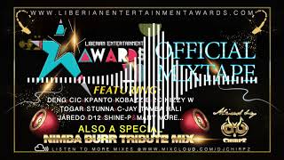 LIBERIAN ENTERTAINMENT AWARDS 2018 NONSTOP MIX BY DJ CHIRPZ [upl. by Ynnor559]