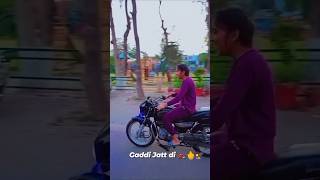 jatt putheya kamma da shonki ae 👆🏻shortvideo trending 🔥 [upl. by Ahsinawt]