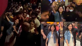 Actress Sai Pallavi Mobbed By Fans  Gargi Movie  Manastars [upl. by Angelica430]