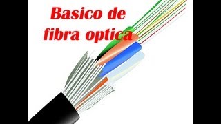 Curso Basico de Fibra Optica  Teoria Electromagnetica de la Luz [upl. by Fruma445]