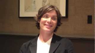 Cillian Murphy Talks Movies [upl. by Ttoille]