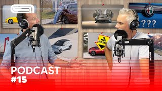 Autoblog Podcast 15 torenhoge wegenbelasting EV’s  krijgt Porsche hypercar 1500 pk of meer [upl. by Sabas]