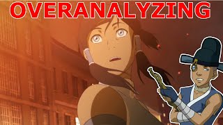 Overanalyzing Korra Peacekeepers [upl. by Orson859]