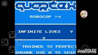 GameplayRobocopGame Boy Color [upl. by Bennink]