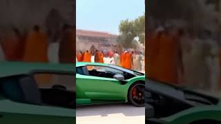 Lamborghini in pakistan lamborghiniaventador love luxury [upl. by Edison]