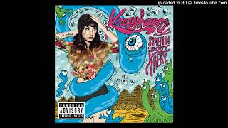 Kreayshawn  Left Ey3 Official Instrumental [upl. by Yhcir]