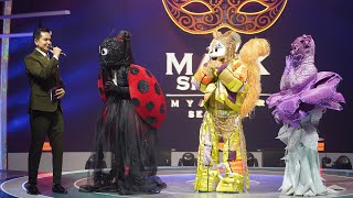 The Mask Singer Myanmar Episode4 Official Live Stream [upl. by Oneill16]