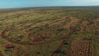 Wittenoom town area 201704090126 [upl. by Nisbet]