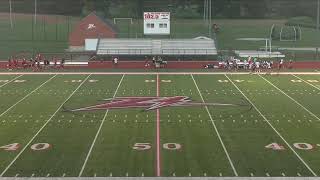 West Plains High vs New Covenant Academy High School Boys Varsity Soccer [upl. by Nayhr866]