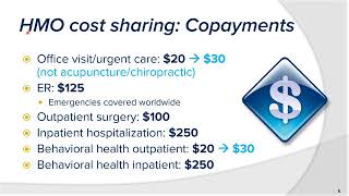 UC Medical Plan Overview Fall 2024 Part 2 [upl. by Filide]