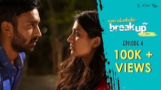 Episode 4  I had goosebumps  NonAlcoholic Breakup  Gujarati Web Series  Aarohi amp Tatsat [upl. by Aicilyt]