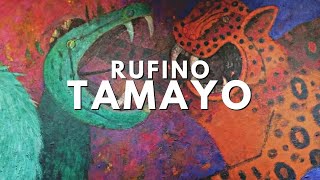 Rufino Tamayo [upl. by Tiram]