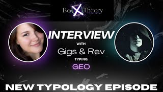 quotGEO The Leader  BXT Interview with Gigs amp Revquot [upl. by Nylloh]