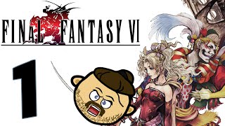 PURE Excitement  Final Fantasy VI  EP 1 [upl. by Irmo]