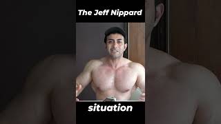 👺 The Jeff Nippard Assault 2  👺 A Message to Jeff Nippard ✊ jeffnippard bullying motivation fit [upl. by Anneehs]