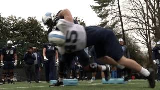 UNC Football Spring has Sprung [upl. by Wulf26]