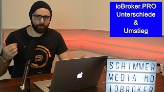 ioBrokerPRO Info zu den Unterschieden amp Umstieg HD [upl. by Joappa]